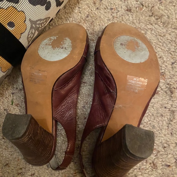 Bivel sling back - Picture 3 of 3